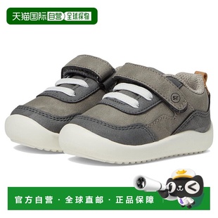 Rite Nick 婴儿 1h可退 童鞋 Stride 幼儿运动鞋 亲 美国直邮