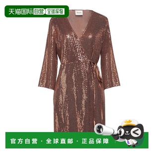 连衣裙时尚 1h可退 女士 dixie 流行百搭显瘦减龄舒适 美国直邮