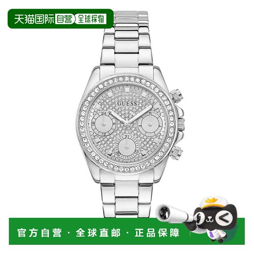 1h可退 【美国直邮】guess  休闲手表