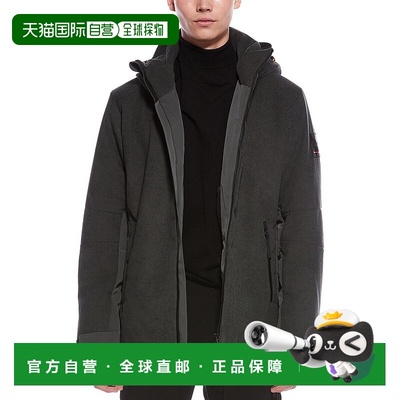 自营Bogner Corey Corduroy Down Jacket - green 美国奥莱直发