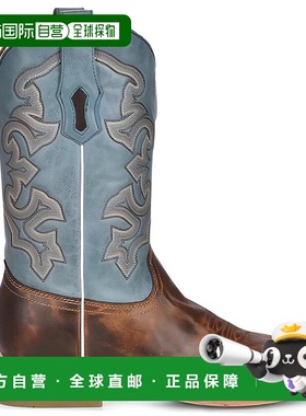 美国直邮CORRAL 男士 靴子牛仔靴
