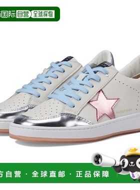 自营Women's Vintage Havana Yalena Sneakers Ivory Multi Lifes