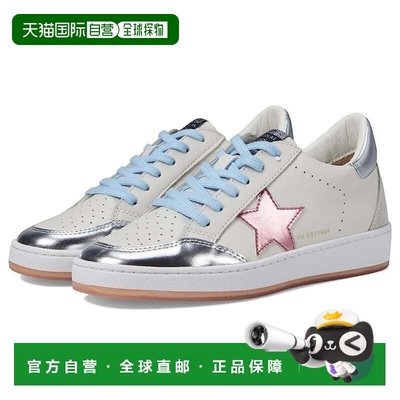 自营Women's Vintage Havana Yalena Sneakers Ivory Multi Lifes