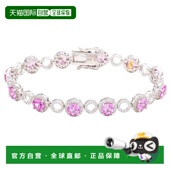Levian Diamond Sterling Pink 自营Suzy and Silver Sapphire