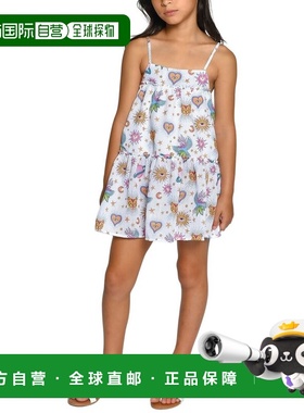 自营Peixoto Lou Mini Dress - purple 美国奥莱直发