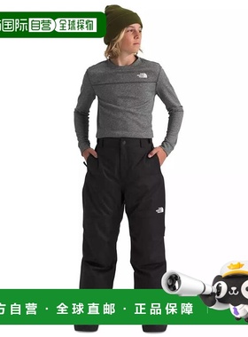 自营 The North Face Big Boys Freedom Insulated Pants 男童保