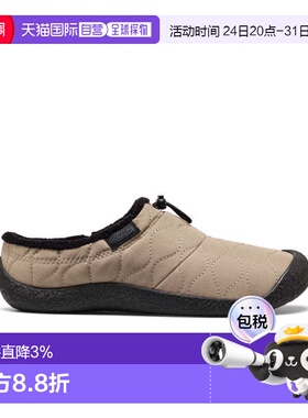 加拿大直邮KEEN Men's Howser III 拖鞋户外休闲鞋