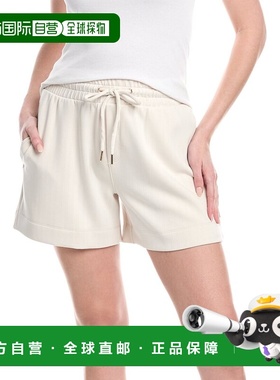 自营Splendid CJ Scuba Short - white 美国奥莱直发短裤