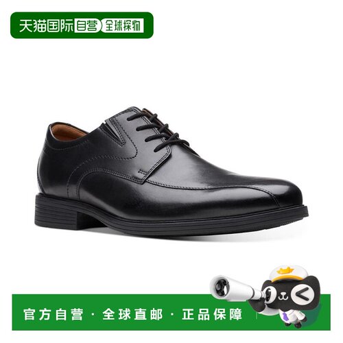 1h可退 【美国直邮】Clarks|男士 Whiddon Pace 牛津鞋休闲德比鞋