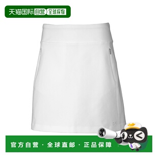 cutter 短裙 Pacific性能连体女式 白色 buckCutter&Buck 自营