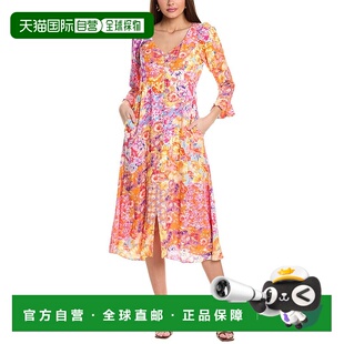 多色 自营 Rylee连衣裙 Bob 美国奥莱直发 Hale