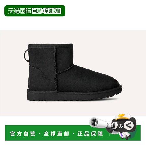 【美国直邮】ugg 女士 靴子 【付后1h可退】皮鞋