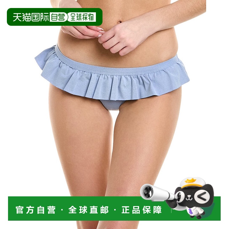 自营 Melissa Odabash India 比基尼泳裤 - 牛仔布 美国奥莱直发