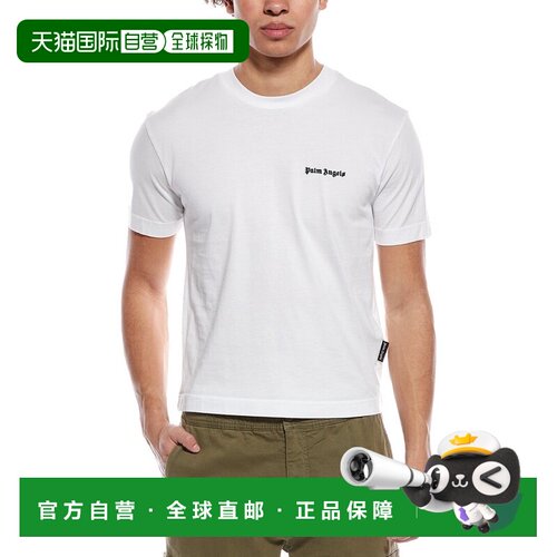 自营Palm Angels Set of 3 T-Shirt - multicolored 美国奥莱直发