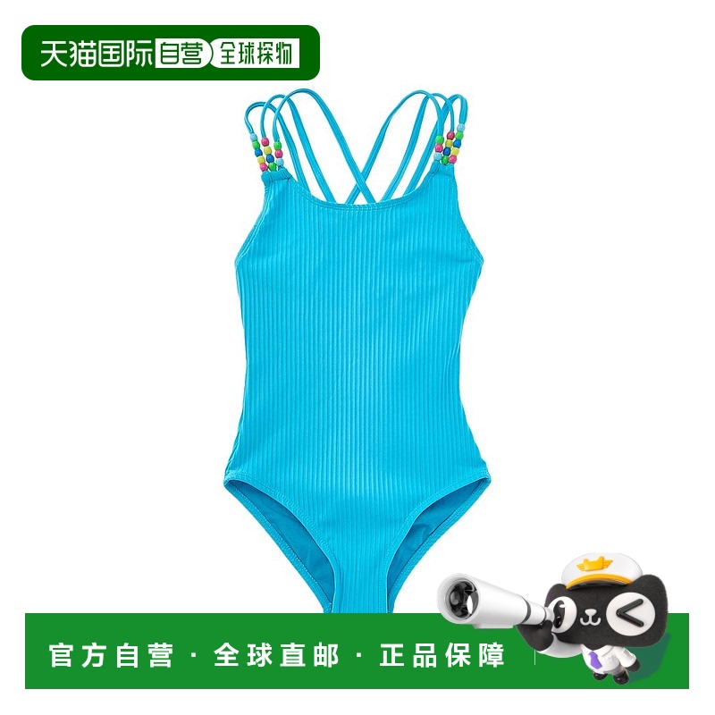 自营 beach lingo海滩林戈小马珠单品-蓝色 美国奥莱直发