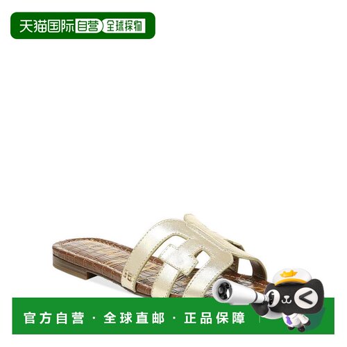 1h可退 【美国直邮】sam edelman 女士 拖鞋凉鞋女鞋