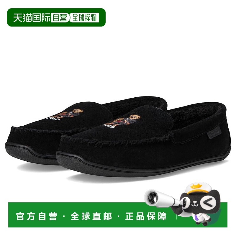 1h可退 【美国直邮】ralph lauren 男士 人字拖拖鞋