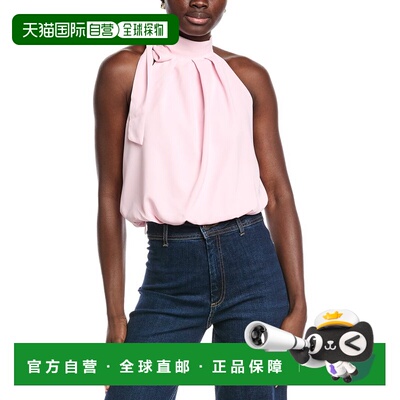 自营ANNA KAY Ernest Halter Blouse - pink 美国奥莱直发