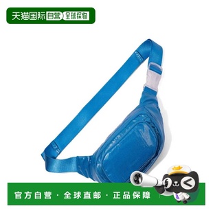 自营baggallini On the Go Belt Bag Waist Pack - cerulean glos