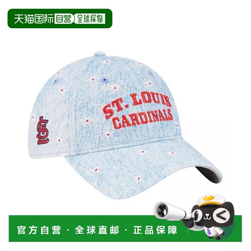 1h可退 【美国直邮】new era  帽子遮阳帽