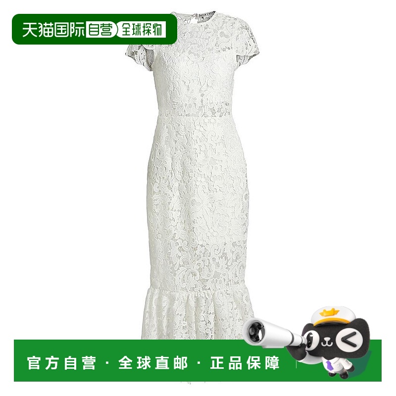 1h可退 【美国直邮】alice + olivia 女士 连衣裙