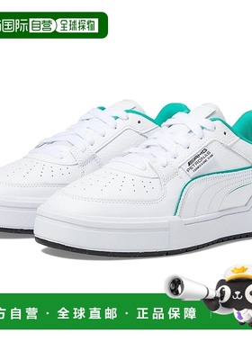 自营Puma CA Pro Mercedes AMG Petronas F1 Sneakers Mens White