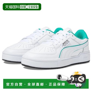 Mercedes AMG Mens White Sneakers Pro 自营Puma Petronas
