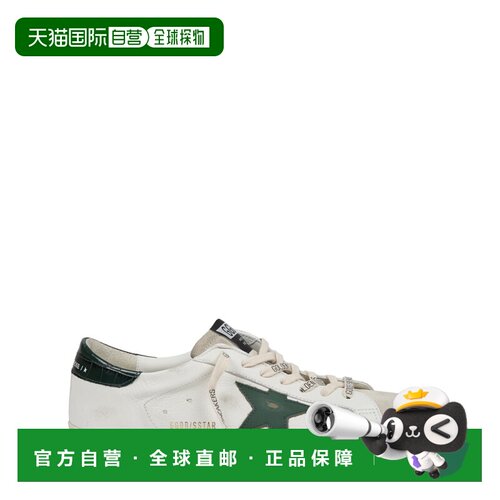 香港直邮GOLDEN GOOSE 运动鞋 Superstar GMF00101_F00811310502