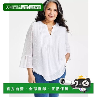 style 女士 上衣 1h可退 衬衫 美国直邮