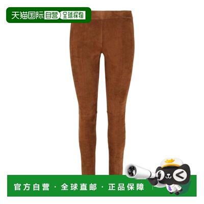 1h可退 【美国直邮】salvatore ferragamo 女士 休闲裤
