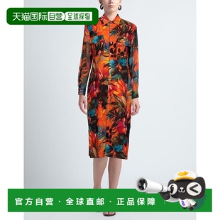 美国直邮 女士Midi连衣裙 RALPH COLLECTION 意大利制 LAUREN