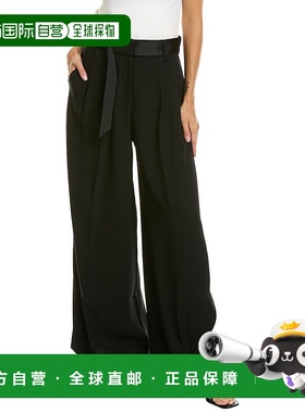 自营 Ted Baker Eliziie 阔腿裤 黑色 美国奥莱直发休闲裤