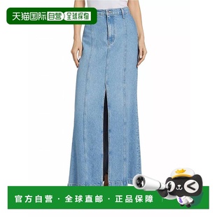 美国直邮 半身裙高端显瘦时尚 derek 女士 减龄流行 lam 1h可退