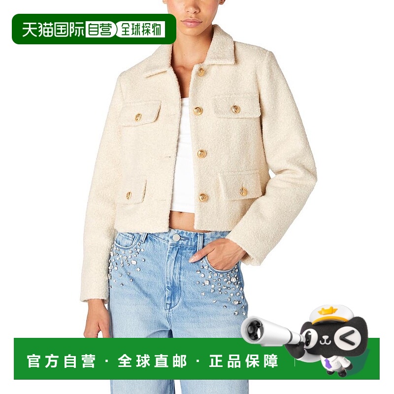 1h可退 【美国直邮】blank nyc 女士 衬衫长袖