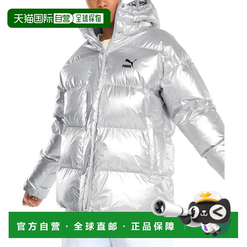 1h可退 【美国直邮】puma/彪马 女士 外套抓绒夹克