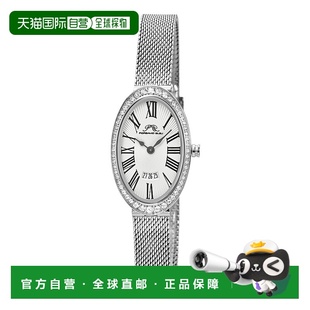 Topaz Eloise 自营Porsamo Steel Women Stainless Bracel Bleu