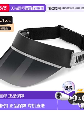 自营Jimmy Choo Women's Visor Sunglasses Calix BSC Black/Silv
