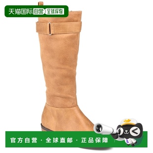 女式 True Comfort 自营 宽小牛皮 Collection Foam Lela Journee