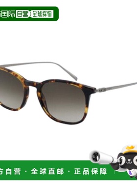 自营salvatore ferragamoSF2846SCP 219 Dark Havana/Grey Gradie