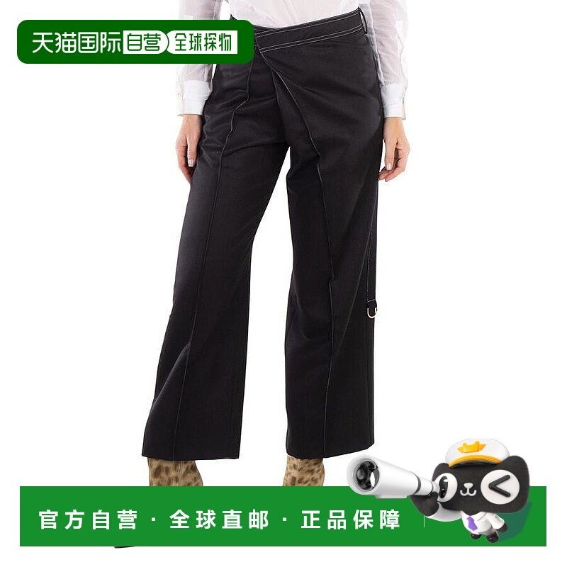 1h可退 【美国直邮】burberry 女士 休闲裤