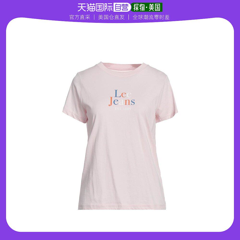 【美国直邮】lee 女士 上装T恤