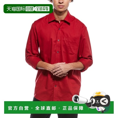 自营Cutter & Buck Epic Easy Care Spread Nailshead Shirt - re