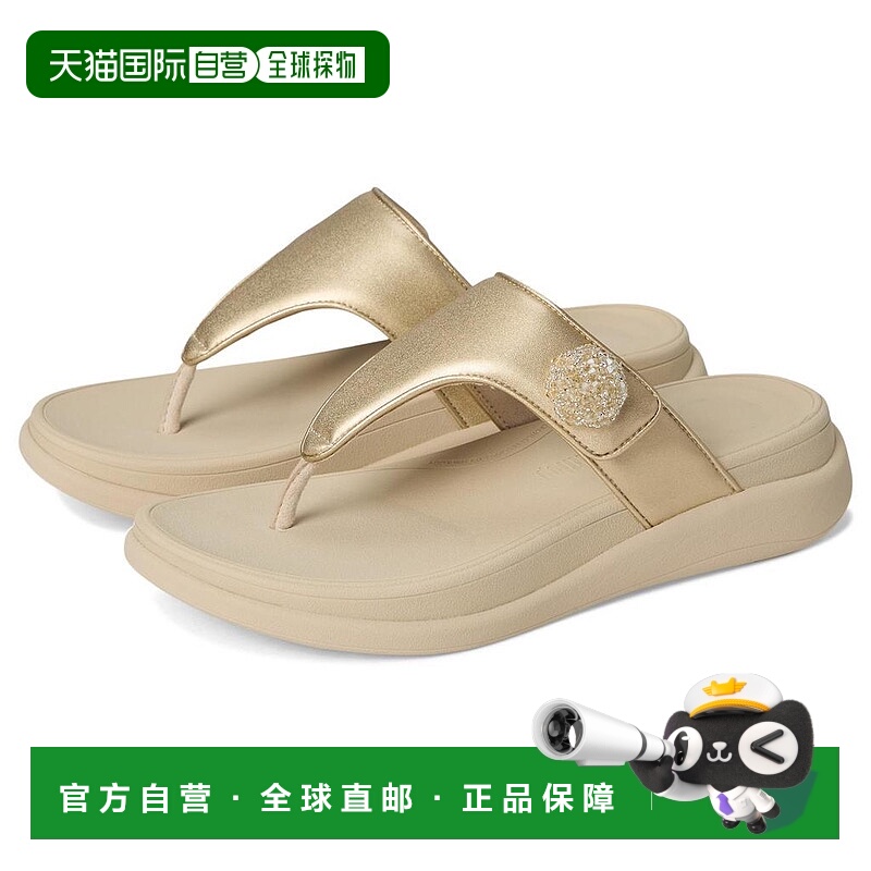 1h可退 【美国直邮】fitflop 女士 凉鞋