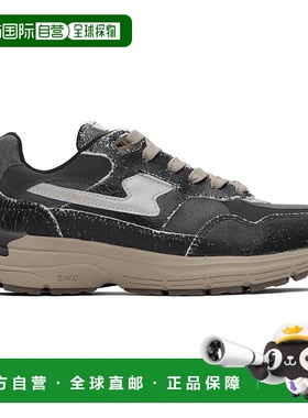 【美国直邮】stepney workers club 男士 时尚休闲鞋男鞋运动鞋