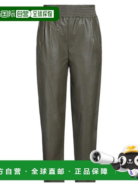 1h可退 【美国直邮】PINKO UNIQUENESS 休闲裤卫裤阔腿裤直筒裤