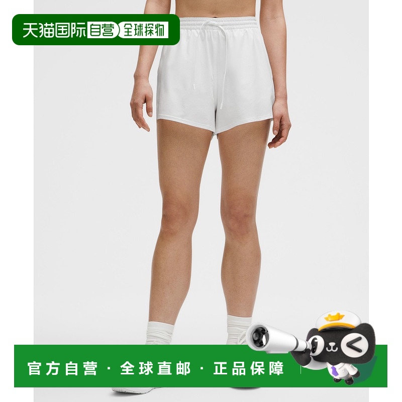 1h可退 香港直邮潮奢 Lululemon 女士 Court Rival 3