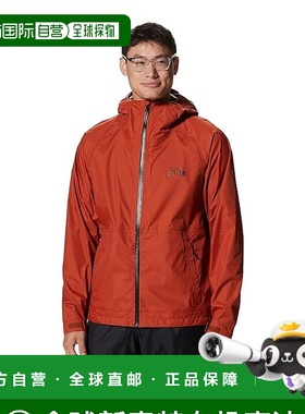 1h可退 香港直邮潮奢 mountain hardwear 男士 Threshold™ 夹克