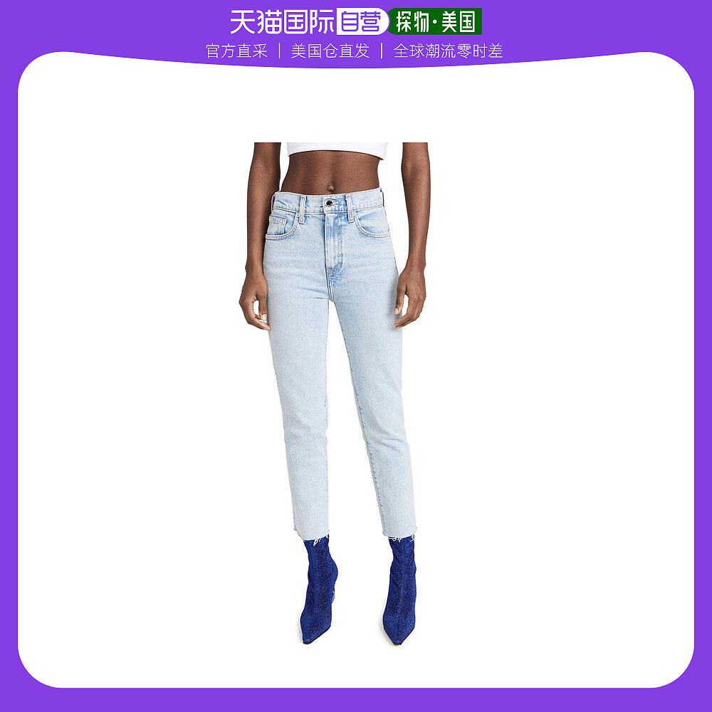 【美国直邮】le jean 女士 牛仔裤