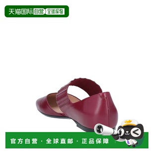 自营Tod's Gomma 22B Pumps - burgundy 美国奥莱直发