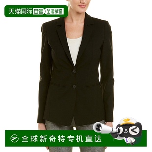 yorkLafayette 自营 new lafayette 148纽约斯隆羊毛混纺夹克 148